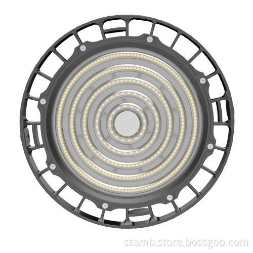 led factory highbay lighting